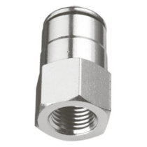 Штуцер цанговый прямой Camozzi R6463 8-1/4