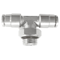 Тройник цанговый Camozzi R6432 8-1/4