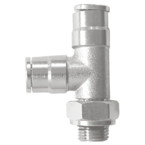 Тройник цанговый Camozzi R6442 8-1/4