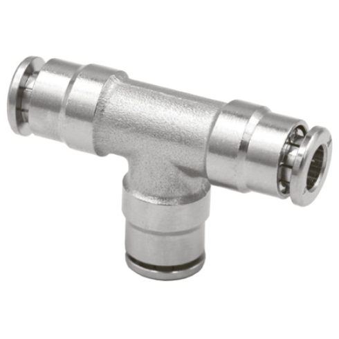 Тройник цанговый Camozzi R6540 4