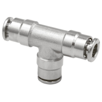 Тройник цанговый Camozzi R6540 8