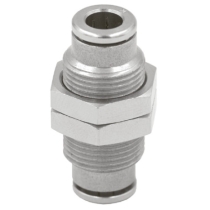 Муфта цанговая для панельного монтажа Camozzi R6590 8