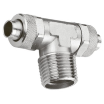 Штуцер с накидной гайкой Camozzi 1510 10/8-3/8