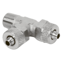 Штуцер с накидной гайкой Camozzi 1510 12/10-3/8