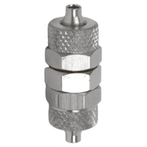 Штуцер с накидной гайкой Camozzi 1511 8/6-3/8