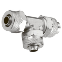 Штуцер с накидной гайкой Camozzi 1511 12/10-3/8