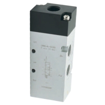 Распределитель с пневмоуправлением Camozzi 3N54-035