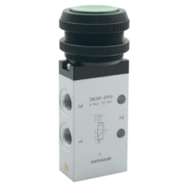 Распределитель с ручным управлением Camozzi 3N38-896