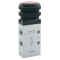 Распределитель с ручным управлением Camozzi 3N38-897