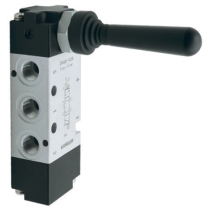 Распределитель с ручным управлением Camozzi 3N68-905