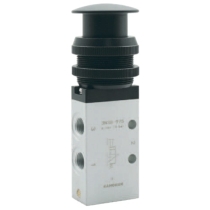 Распределитель с ручным управлением Camozzi 3N38-975