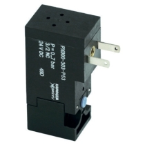 Распределитель с электромагнитным управлением Camozzi PX000-303-PU3