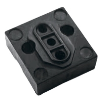 Заглушка на плиту ISO 15218 Camozzi PX000-TP