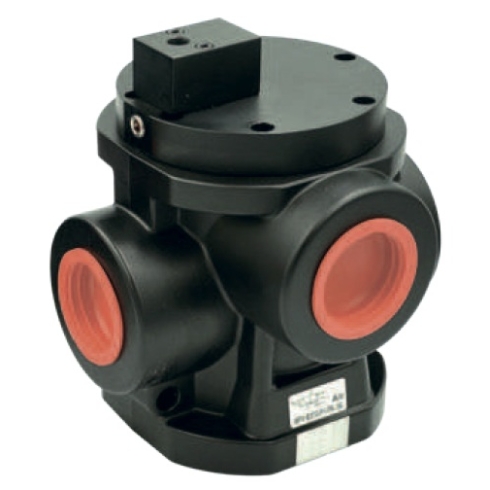 Распределитель с пневмоуправлением Camozzi MPV-B37G-P1-PS