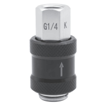 Отсечной клапан ручной Camozzi VMSN-1/8