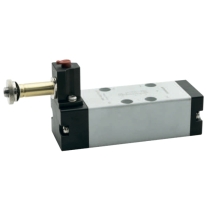 Распределитель с электромагнитным управлением Camozzi 9N51-000-P15-23