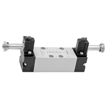 Распределитель с электромагнитным управлением Camozzi 9N51-000-P11-23