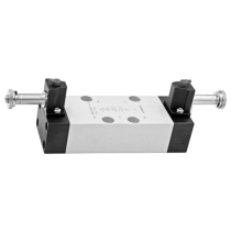 Распределитель с электромагнитным управлением Camozzi 9N52-000-P11-23