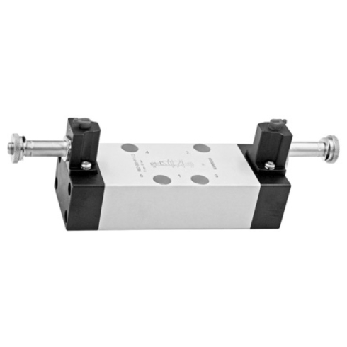 Распределитель с электромагнитным управлением Camozzi 9N52-000-P11-23