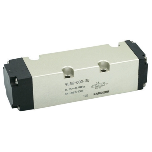 Распределитель с пневмоуправлением Camozzi 9L56-000-35