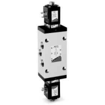 Распределитель с электромагнитным управлением Camozzi 452C-011-50-A6E