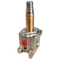 Распределитель с электромагнитным управлением Camozzi AA31-0C2