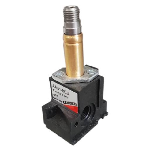 Распределитель с электромагнитным управлением Camozzi AA33-CC3