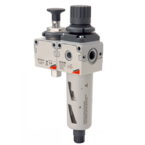 Блок подготовки воздуха Camozzi MC202-PN-5