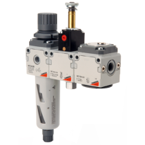 Блок подготовки воздуха Camozzi MC238-PN-5