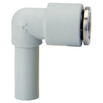 Переходник угловой цанговый Camozzi 7555 6-6