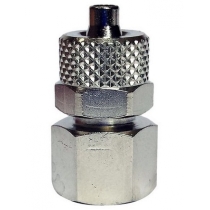 Муфта с накидной гайкой Camozzi 1590 8/6