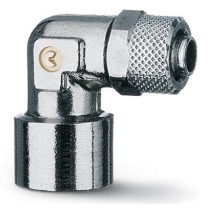 Муфта с накидной гайкой Camozzi X1580 12/10-10/8 SS316