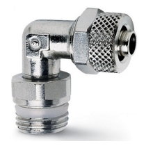 Тройник с накидной гайкой Camozzi X1410 6/4-1/4 SS316