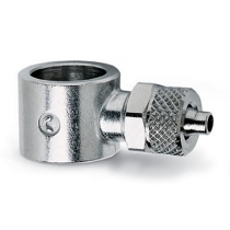 Штуцер с накидной гайкой Camozzi 1463 8/6-1/8