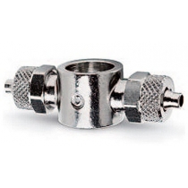 Штуцер с накидной гайкой Camozzi 1510 6/4-1/4