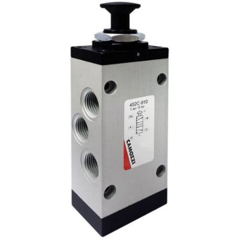 Распределитель с ручным управлением Camozzi 452C-910