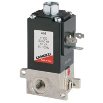 Распределитель с электромагнитным управлением Camozzi 63CM-101-A6B