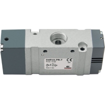 Распределитель с пневматическим управлением Camozzi D4PVA-P0-T