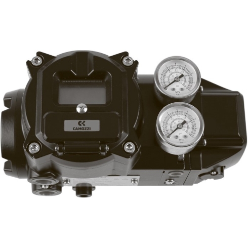 SMART Позиционер Camozzi CC900LC11U00
