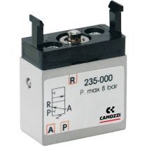 Минираспределитель Camozzi 2 234-000