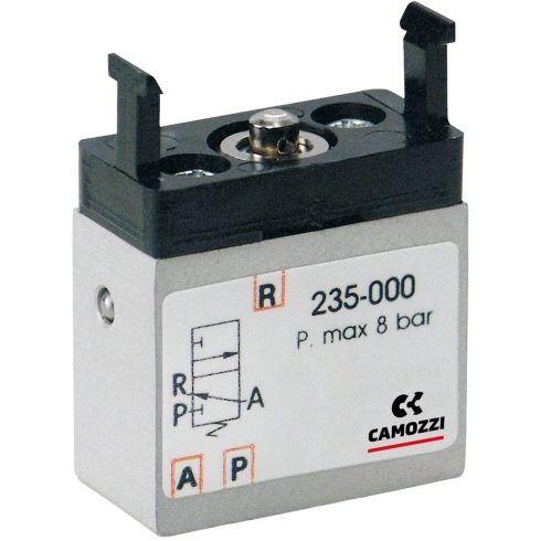 Минираспределитель Camozzi 2 235-000