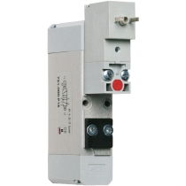 Распределитель с электромагнитным управлением Camozzi 752-000-P16-15-W23