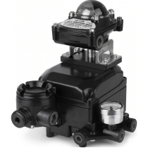 Электропневматический позиционер Camozzi CC600RN11S4