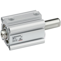 Короткоходовый цилиндр Camozzi QLM3A025A040