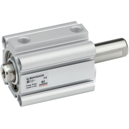 Короткоходовый цилиндр Camozzi QLM3A040A050