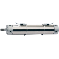 Круглый цилиндр Camozzi 27U2A50A0200
