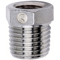 Ниппель Camozzi 2530 3/8-1/4
