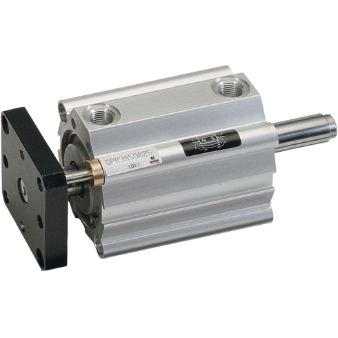 Компактный пневмоцилиндр Camozzi QPR3A025A040