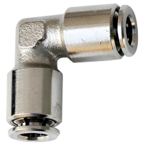 Угольник цанговый Camozzi X6550-12-SS316