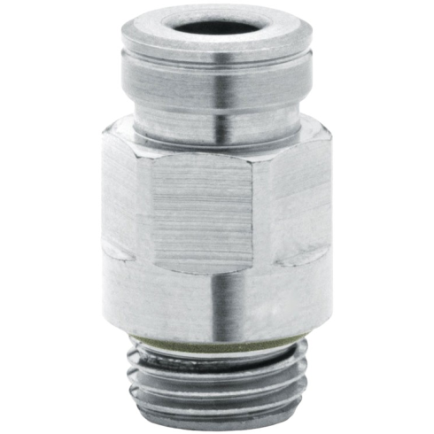 Штуцер цанговый с резьбой Camozzi H8512-8-3/8-V